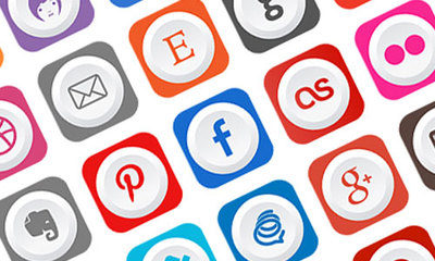 50套免费图标素材精选——2014年4月网站资源盘点